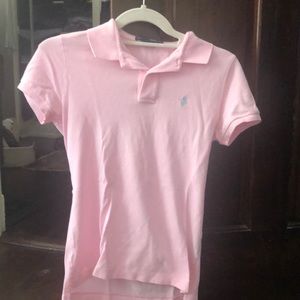 Ralph Lauren the skinny polo